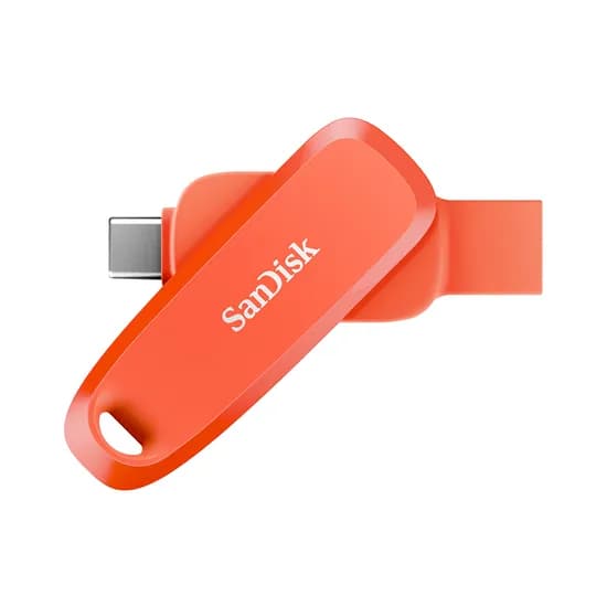 샌디스크 폰 드라이브 Type-C SDDDC6, OTG, USB 3.2, 퍼플, 128GB, 1개