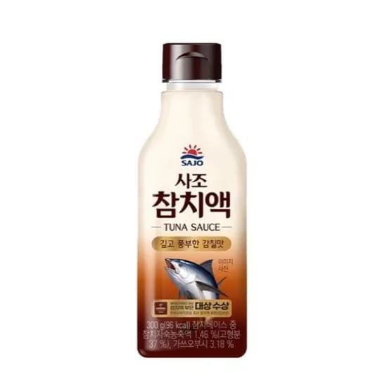사조 참치액 300g 1개