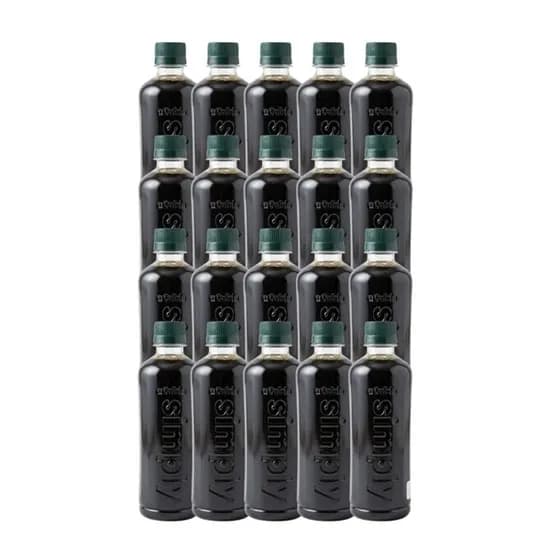 빙그레 아카페라 심플리 디카페인 아메리카노, 무라벨, 400ml, 20개