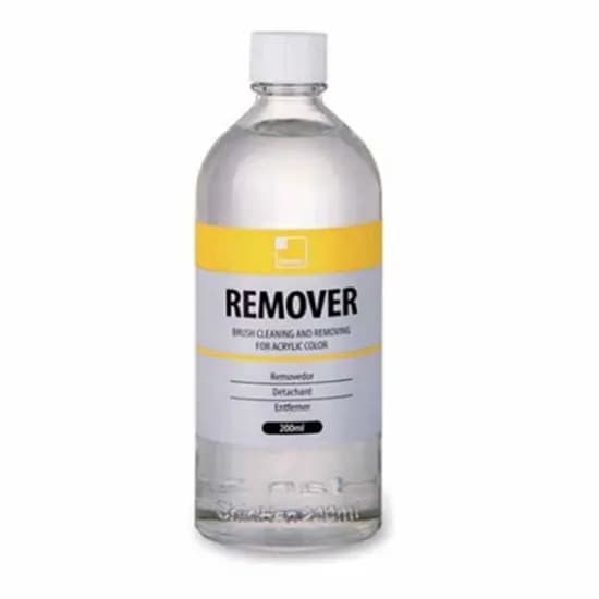 신한화구 아크릴보조제 리무버, 200ml, 1개