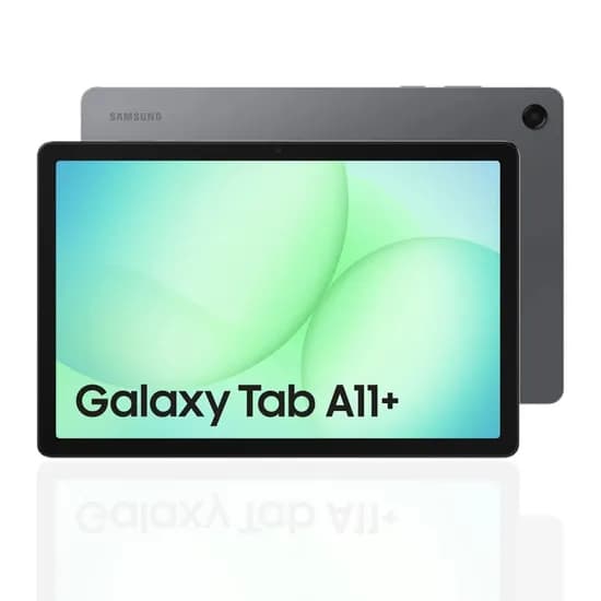 삼성 갤럭시탭 A11+, 그레이, 128GB, Wi-Fi, 1개