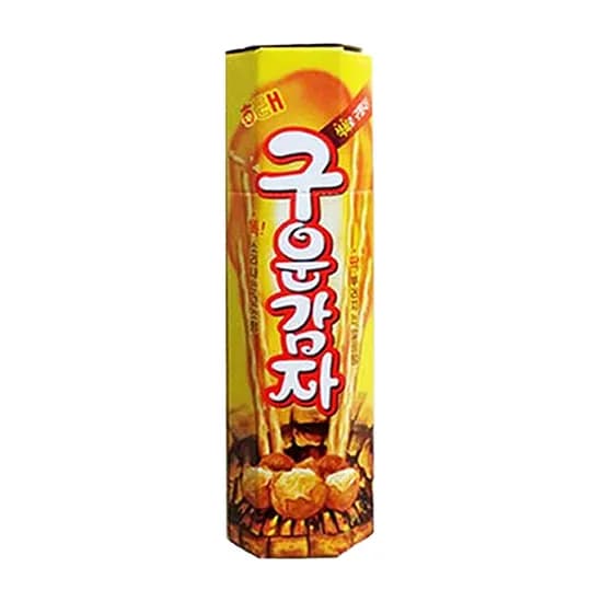 해태제과 구운감자, 24g, 30개