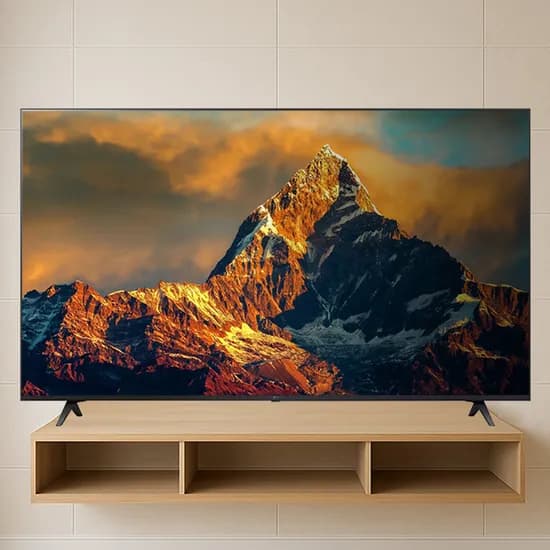 LG전자 TV 65QNED70 163cm(65인치) 울트라 HD 4K LED 스마트 TV 스탠드형 방문설치 1개