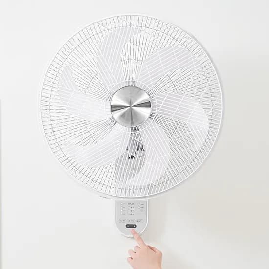 한경희 리모컨형 벽걸이 선풍기, HAAN-SF1000