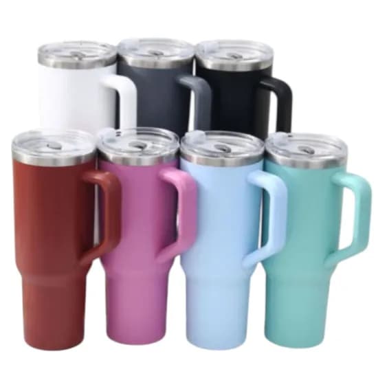 1.18L 대용량 스텐 텀블러, 그레이, 1.18L, 1개