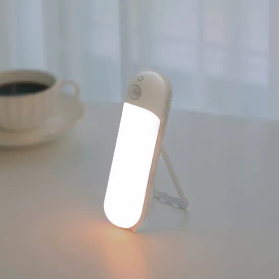 모락 넬리 LED 이브 무선 자석 센서등, 넬리 LED 이브 센서등, 1개
