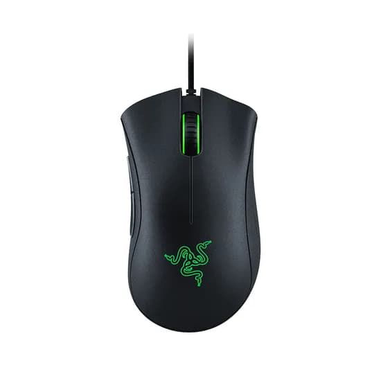 RAZER DEATHADDER ESSENTIAL, 블랙