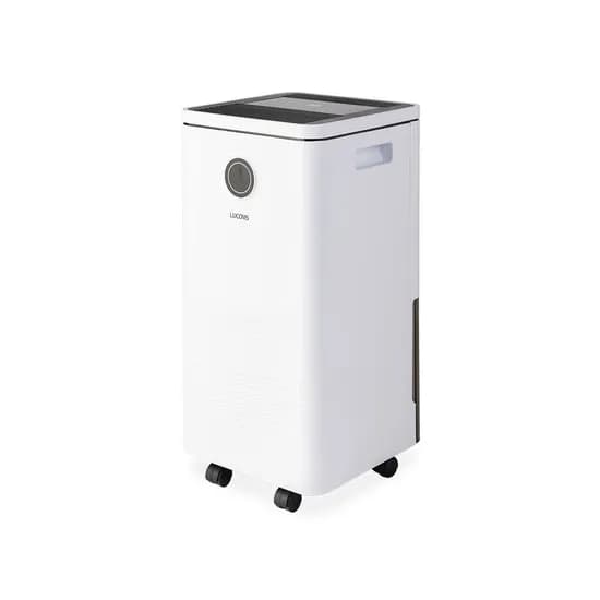 루컴즈 대용량 공기 청정 제습기 D012F01-W, 12L, 1개