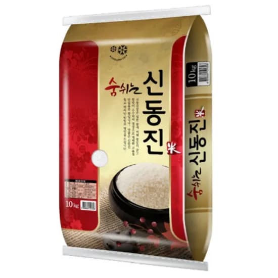 KIM'S CLUB 신동진 쌀, 특등급, 10kg, 1개