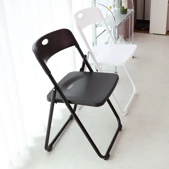 지엠퍼니처 제로 폴딩 체어, 베이지, 2개