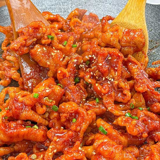 심야포차 양념 무뼈닭발, 300g, 3팩