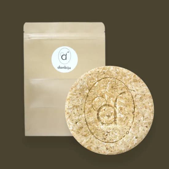단비주 두피 딥 클렌징 병풀 샴푸바, 100g, 1개