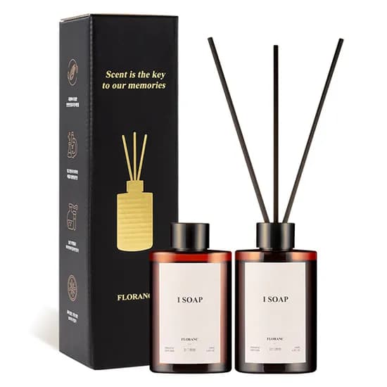 플로랑 실속형 디퓨저 향기뿜뿜, 아이솝, 200ml, 2개입