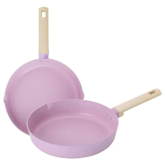 키친플라워 젤라또 인덕션 후라이팬, 28cm, 2개
