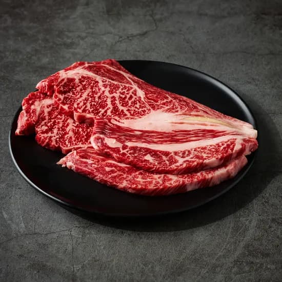 대농유통 미국산 척아이롤 소등심, 1팩, 1kg