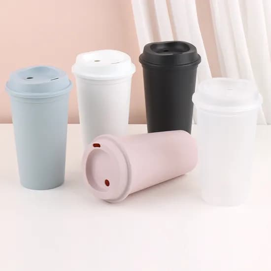 맥스앤맥스 항균 리유저블 텀블러 500ml 5개입