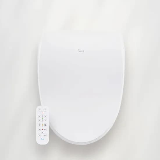 이누스 자석 탈부착 리모컨 방수비데 IS-28D, 고객직접설치
