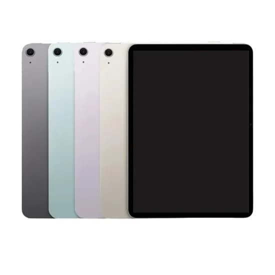 애플 아이패드 에어 11 7세대 M3, 128GB, Wi-Fi, 퍼플, 1개