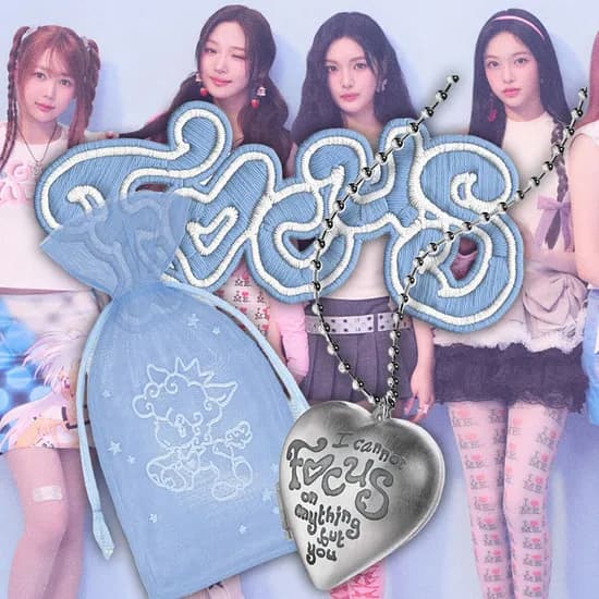 하츠투하츠 포커스 애플파이, Heart Locket, 1개