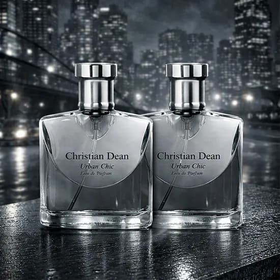 크리스찬딘 오드퍼퓸 포 옴므, 어반시크, 50ml, 1개