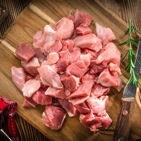 삼형제고기 1등급 한돈 돼지고기 모듬찌개용 김치찌개용, 1kg, 2팩