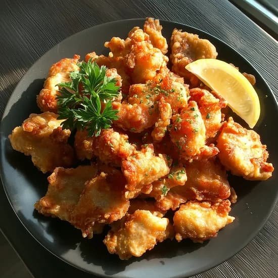 순살치킨 가라아게 후라이드, 1kg, 2개