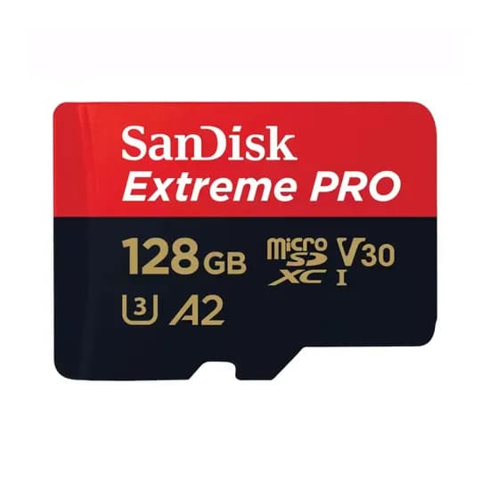 SanDisk Extreme PRO microSDXC UHS-I 128GB 메모리 128GB 1개