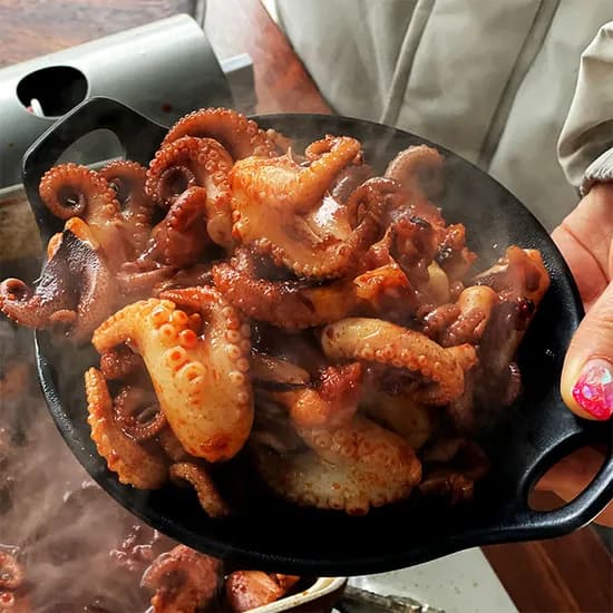 대한 쭈꾸미볶음, 보통맛, 300g, 2팩