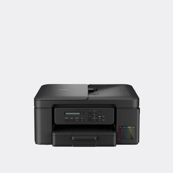 브라더 DCP-T730DW 무선 무한잉크 복합기, 정품, 자동양면인쇄, ADF, 잉크포함, 1개