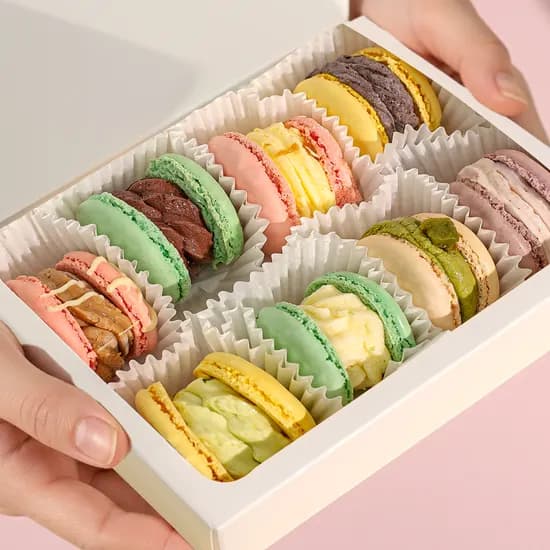 널담 뚱카롱 넌 사랑이야, 50g, 8개입, 2박스