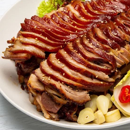 푸디헤븐 꾸지뽕 왕족발, 1kg, 1개