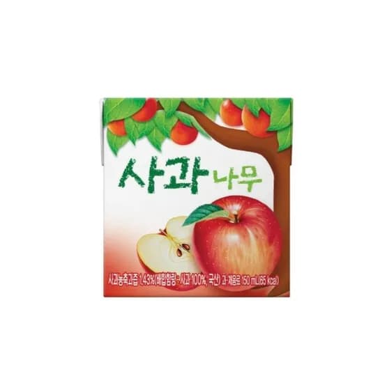 서울우유 사과나무 150ml 20개
