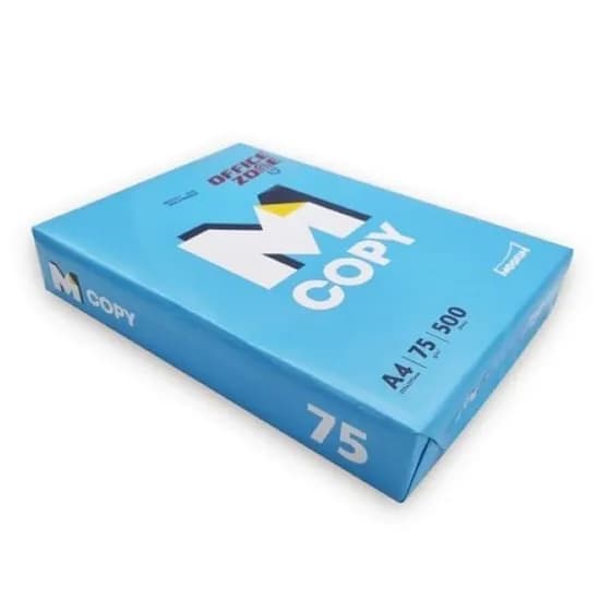 M Copy A4용지 500매