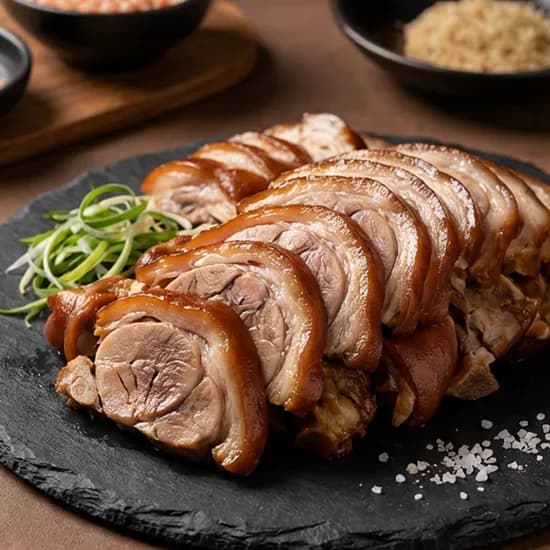 낭만식탁 순살족발 손질 250g 3개