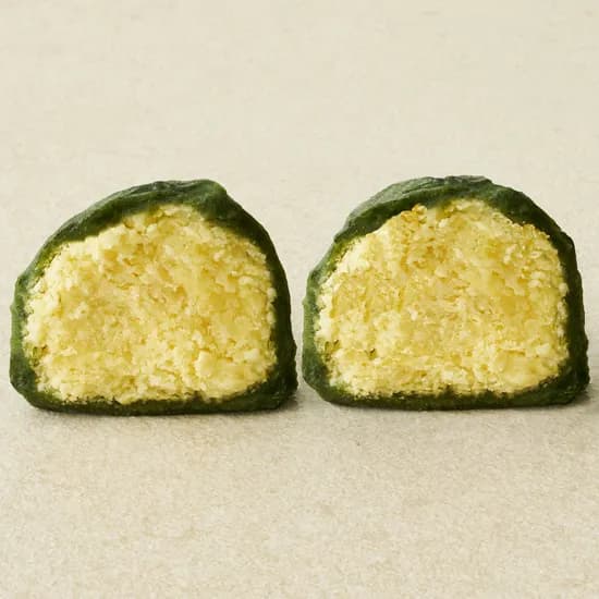밀레의공방 주먹 쑥송편, 녹두, 1kg, 1개