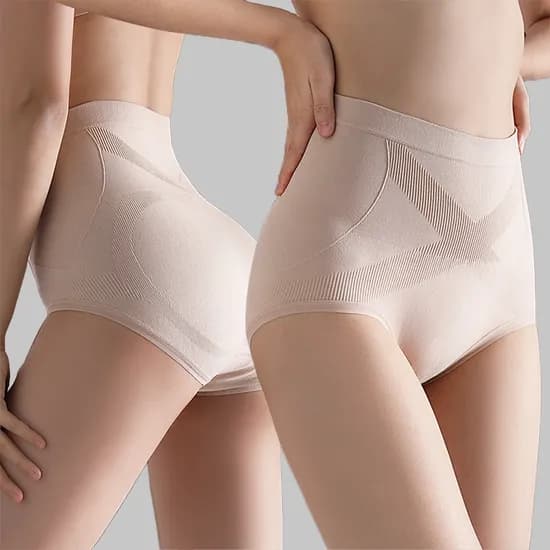 세상편한 뱃살 하이웨스트 팬티 혼합 5종 1세트