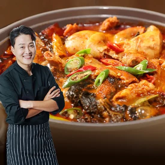 문천식의 가마솥 특 소곱창 전골, 700g, 4개