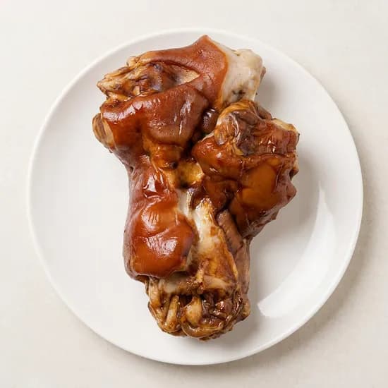 내맘애 족발 앞다리 통족 1.35kg 1개