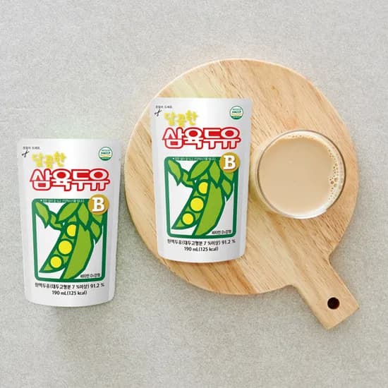 삼육두유 달콤한 B, 190ml, 15개입, 3박스
