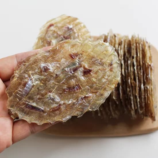 곳간 쫄깃 인생쥐포, 비가열, 500g, 1개