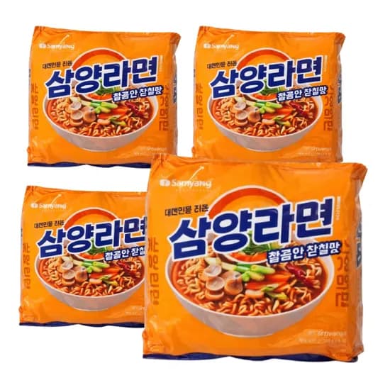 삼양식품 삼양라면, 148g, 20개