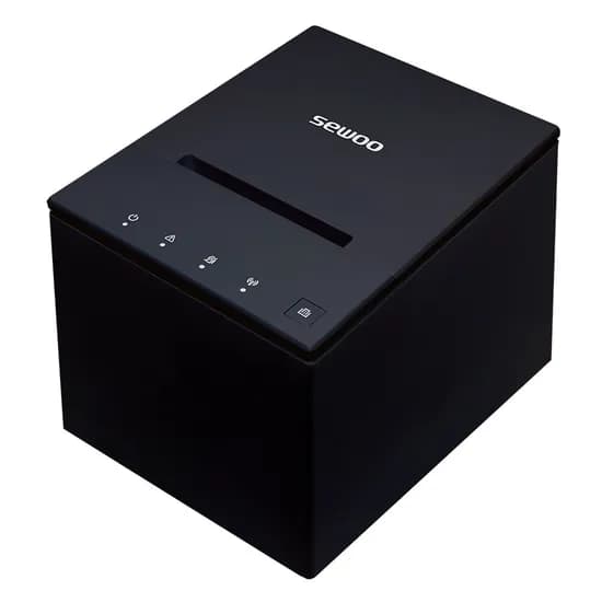 하나정보통신 WIFI 프린터, TS-200, 블랙, 1개