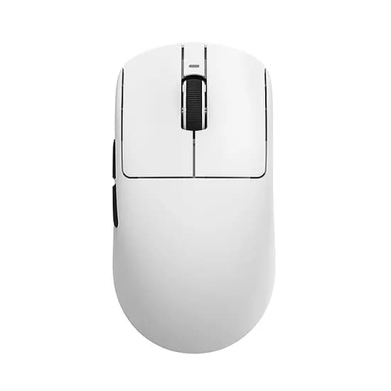 ATK GEAR VXE R1 SE PLUS 유무선 블루투스 잠자리 게이밍 마우스, 국내정품, 화이트, 1개