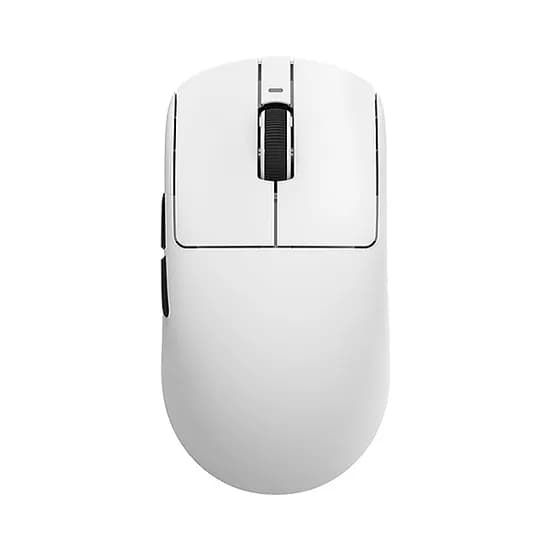 ATK GEAR VXE R1 PRO MAX 유무선 게이밍 마우스, 국내정품, 화이트, 1개