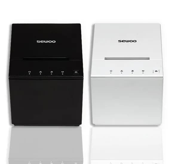 하나정보통신 WIFI 프린터, TS-200, 블랙, 1개