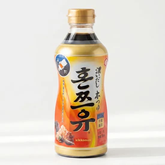 기꼬만 혼쯔유 코이다시, 500ml, 1개