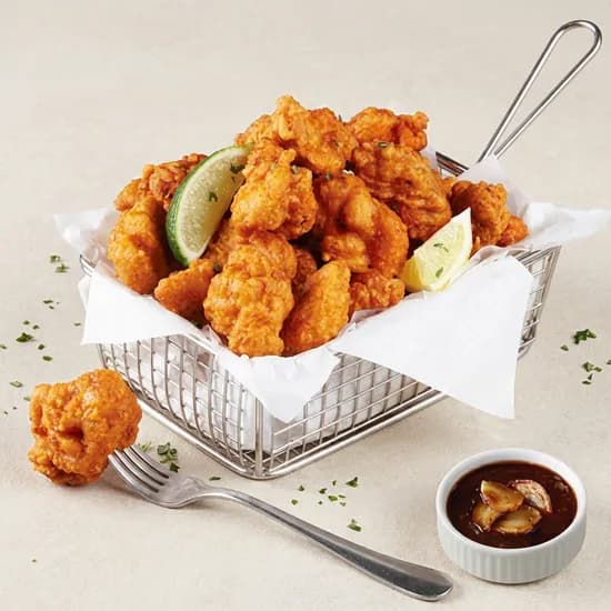 애슐리 오리지널 통살치킨 & 소이 디핑 소스 500g 2개