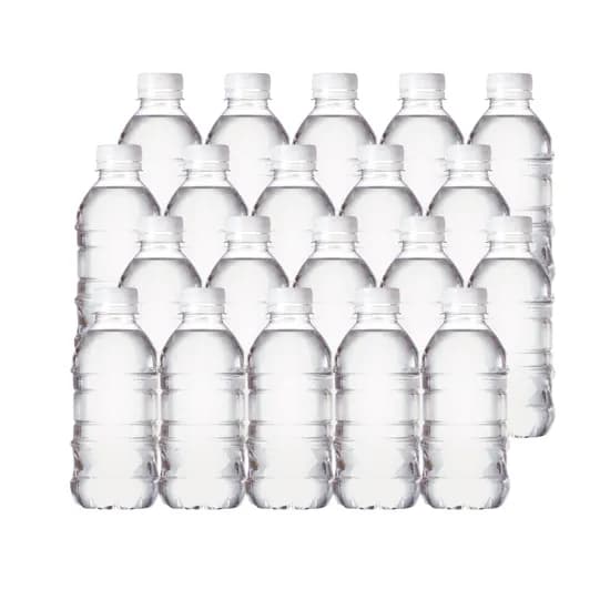 지리산물하나, 무라벨, 330ml, 40개