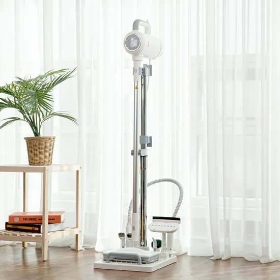 한경희 생활과학 올인원 살균 스팀청소기 HESM-D2200, 화이트