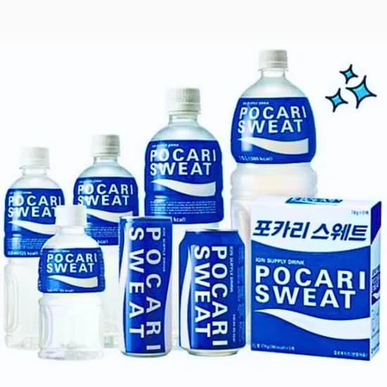 동아오츠카 포카리스웨트, 1.5L, 12개